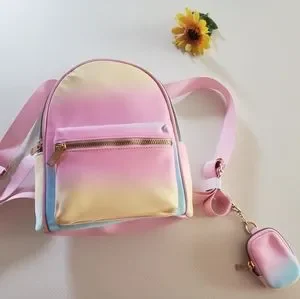 Bags | Just In Brand New Super Cute Tie Dye Small Backpack  display picture 1